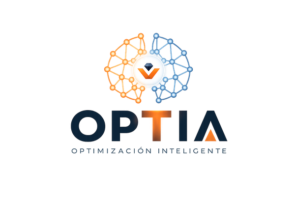 OPTIA — Optimización Inteligente